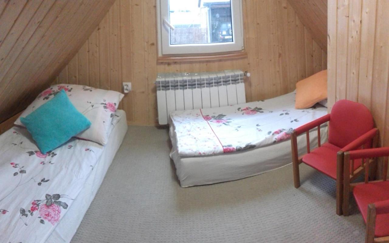 Domek Bialojany Bagian luar foto