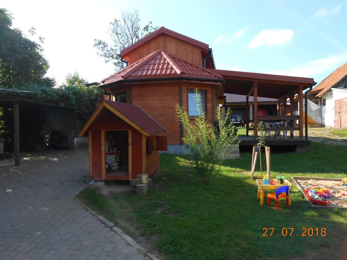 Domek Bialojany Bagian luar foto