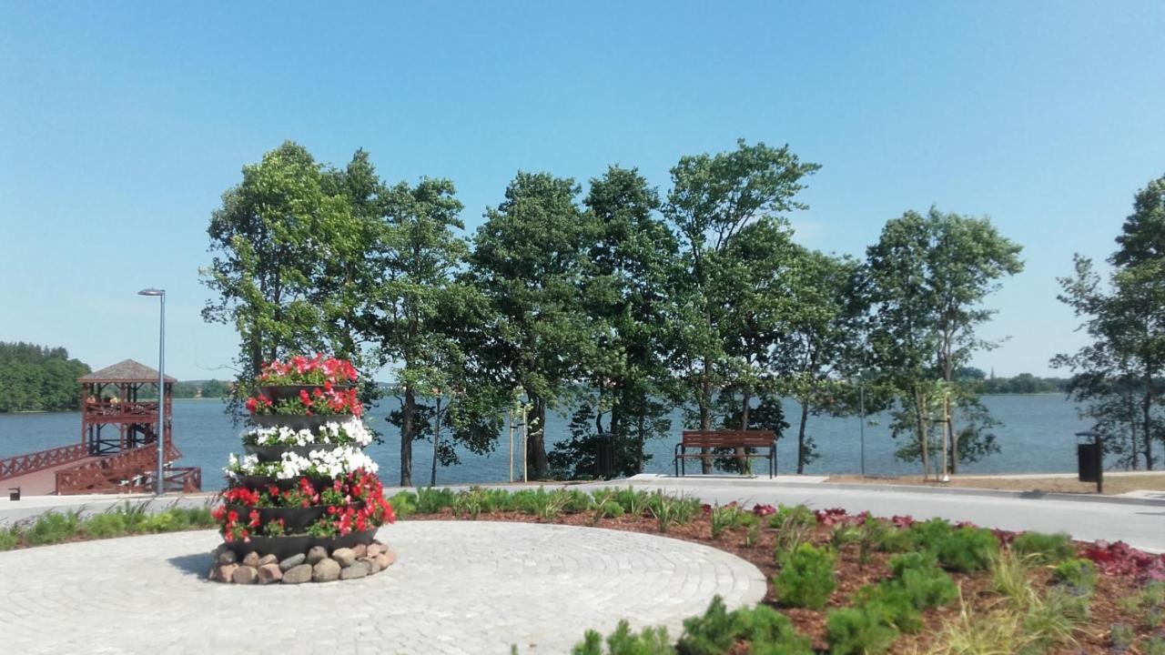 Domek Bialojany Bagian luar foto